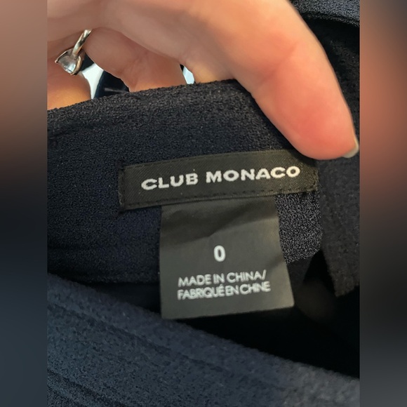 Club Monaco romper - Picture 5 of 5